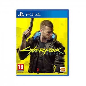 Cyberpunk 2077 PS4